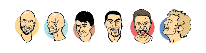 Faces of Voices