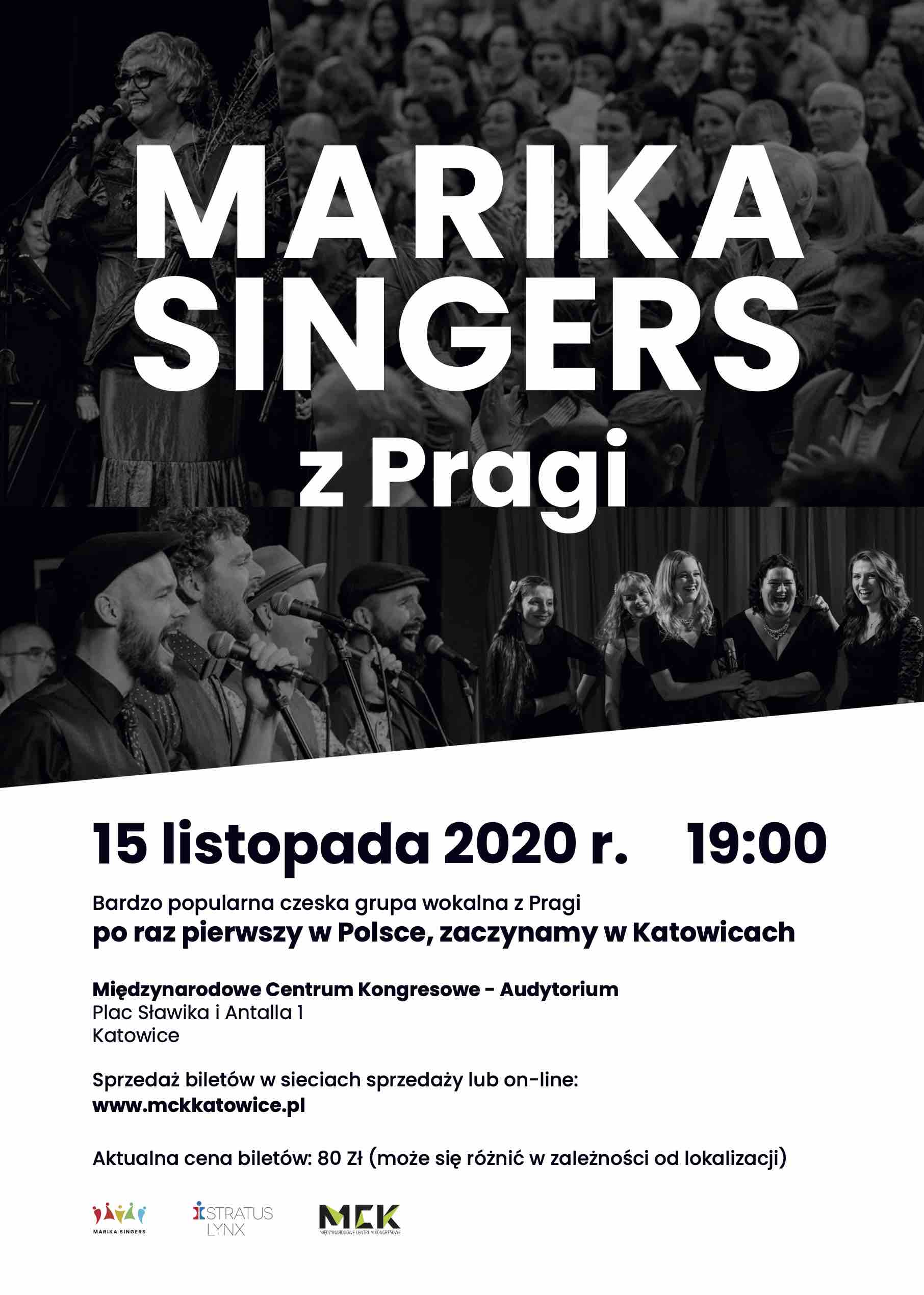 Voices a Marika Singers Katowice