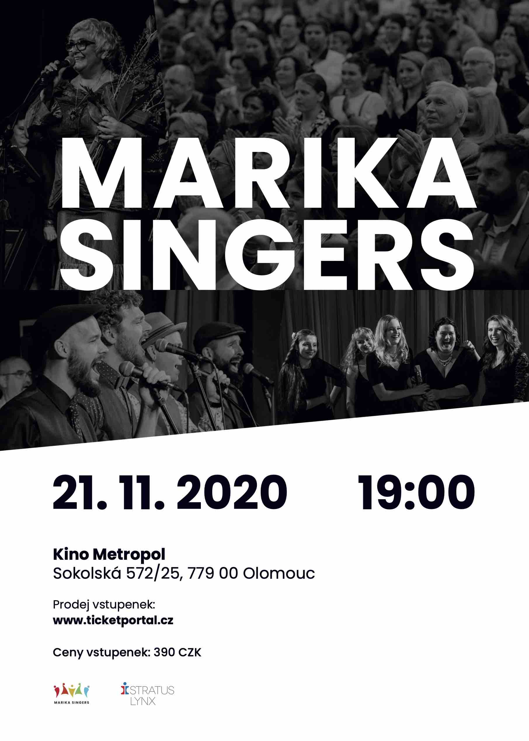 Voices a Marika Singers v Olomouci